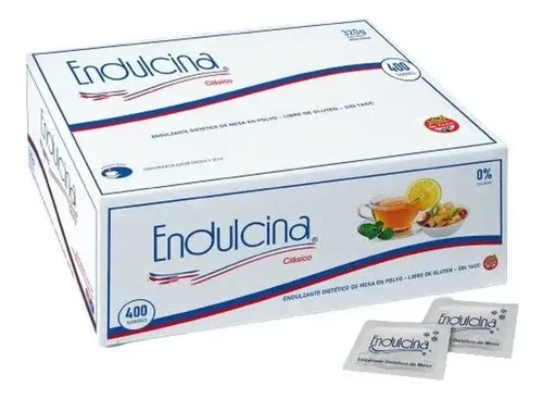 Endulcina producto caja 1